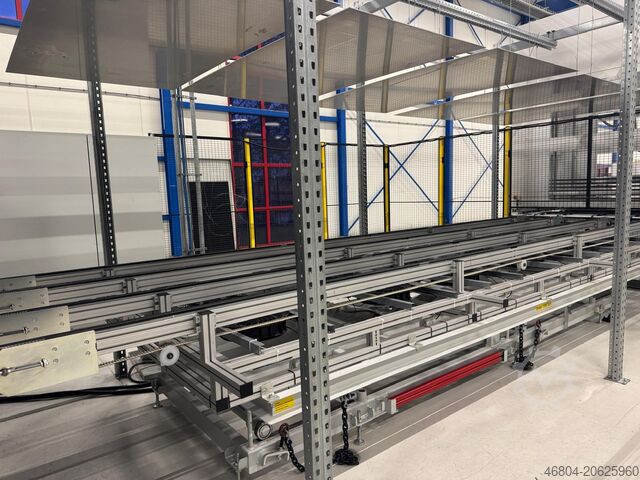 Laminating machine for solar panels SMI InCapCell 2-62-26