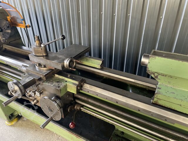 Lead/traction spindle lathe Colchester Mascot 1600