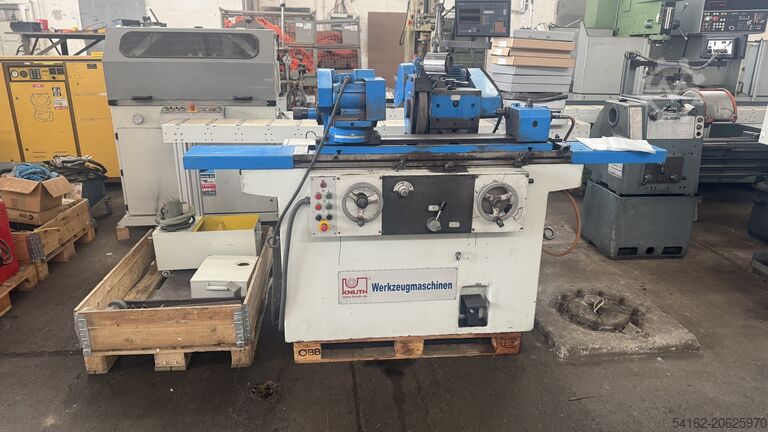 Cylindrical grinding machine Knuth RSM 500