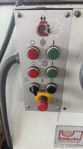 Cylindrical grinding machine Knuth RSM 500