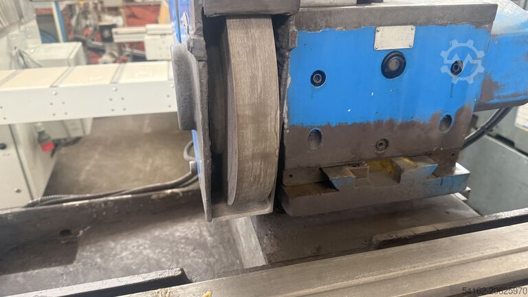 Cylindrical grinding machine Knuth RSM 500