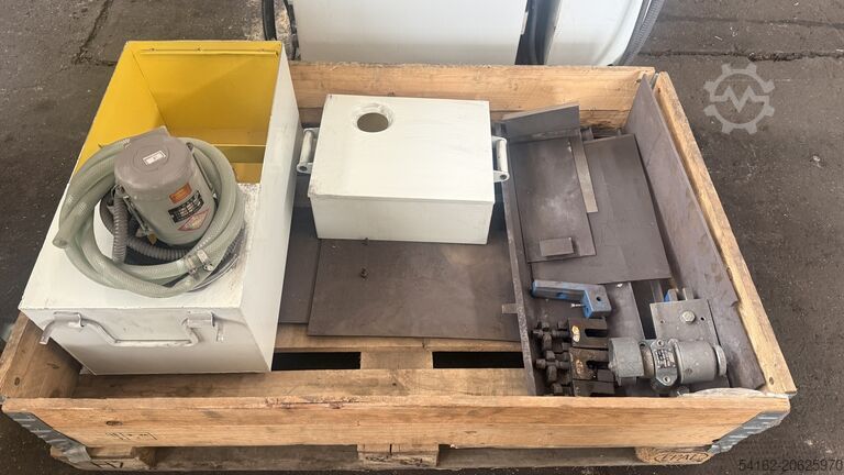 Cylindrical grinding machine Knuth RSM 500