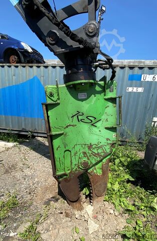 RSL vehicle dismantling system RSL Engineering 