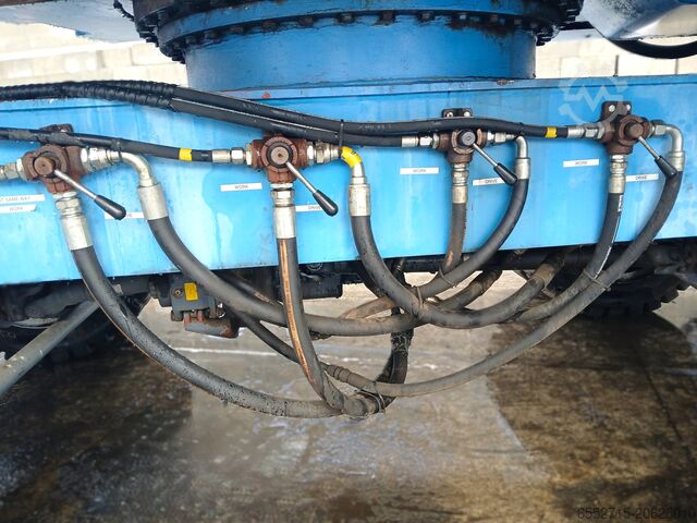 RSL vehicle dismantling system RSL Engineering 