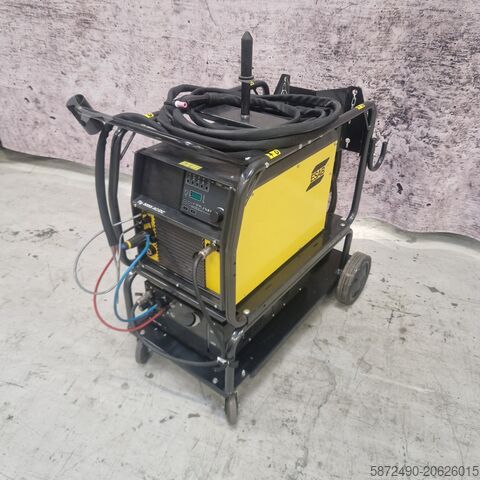 Welding machine Esab TIG 3000iw AC/DC
