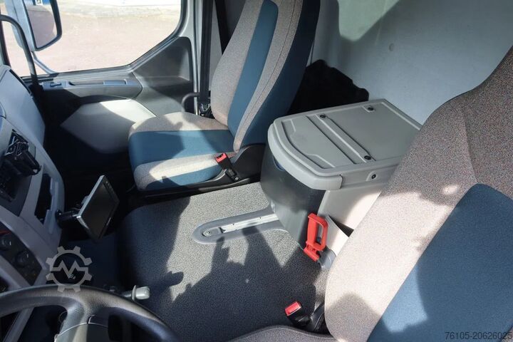 Box body Volvo FL 250 FL 250 Bakwagen + Klep 2.000 kg Euro 6