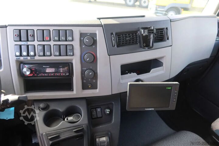 Box body Volvo FL 250 FL 250 Bakwagen + Klep 2.000 kg Euro 6