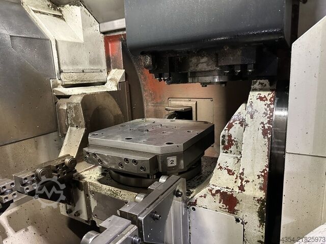 CNC-Dreh- und Fräszentrum Mazak Variaxis 500-5Xi