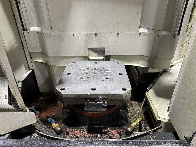 CNC-Dreh- und Fräszentrum Mazak Variaxis 500-5Xi