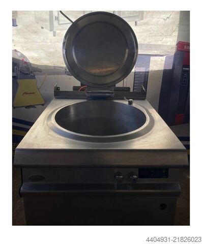 Gas bain-marie kettles, 150L CAPIC W294122