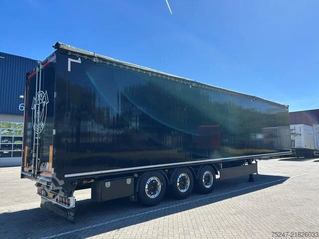 Moving floor Kraker CF-200 CF-Z