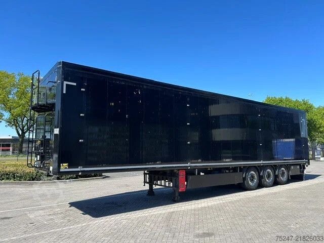 Moving floor Kraker CF-200 CF-Z