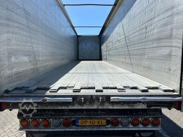 Moving floor Kraker CF-200 CF-Z