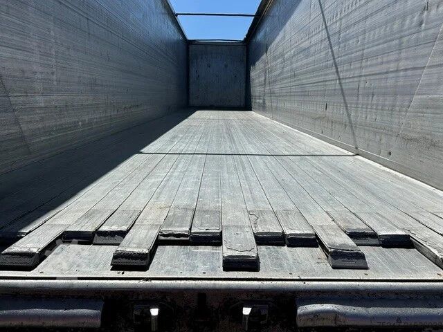Moving floor Kraker CF-200 CF-Z