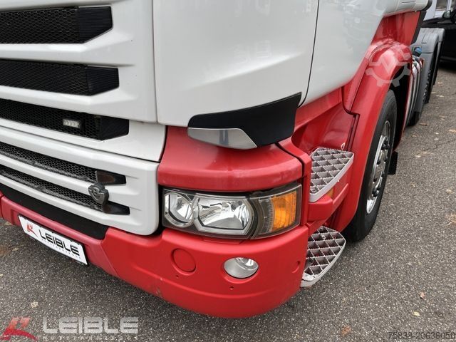 Standard tractor unit SCANIA R 580 LA6x2/4MNB*VollLuft*Lift*Standklima*70to*