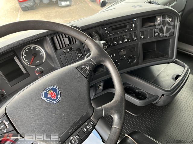 Standard tractor unit SCANIA R 580 LA6x2/4MNB*VollLuft*Lift*Standklima*70to*