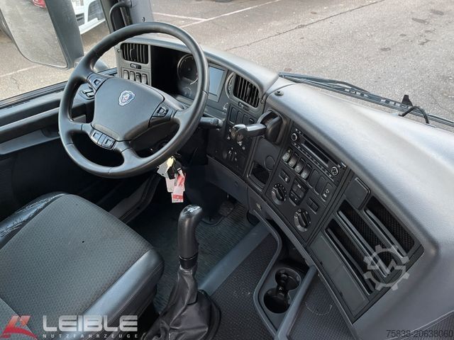 Tipper truck SCANIA G 450 8x4 MHZ*Meiller Bordmatik*Retarder*