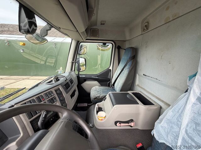 Chassis with cab Abarth 500 C