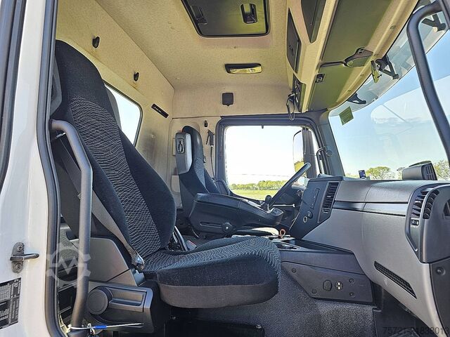 Tarpaulin MERCEDES-BENZ ACTROS 1832 Schnelllifter