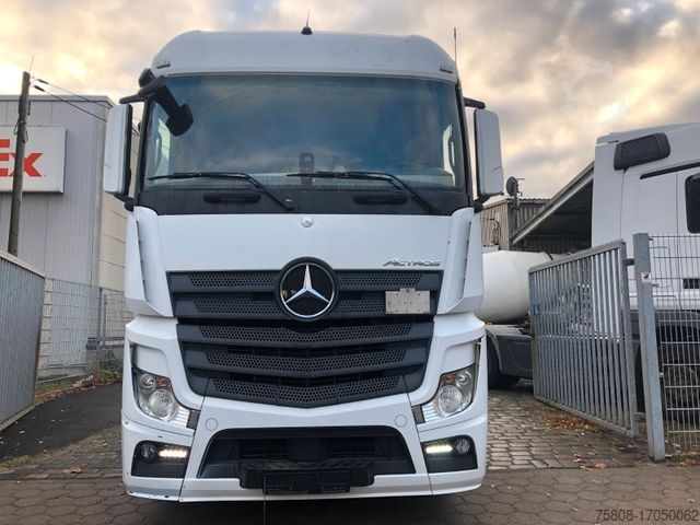 Standard SZM MERCEDES-BENZ Actros 1842 Euro5 Big Space Retarder ACC 2 Tanks