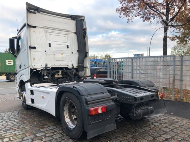 Standard SZM MERCEDES-BENZ Actros 1842 Euro5 Big Space Retarder ACC 2 Tanks