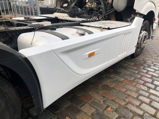 Standard SZM MERCEDES-BENZ Actros 1842 Euro5 Big Space Retarder ACC 2 Tanks