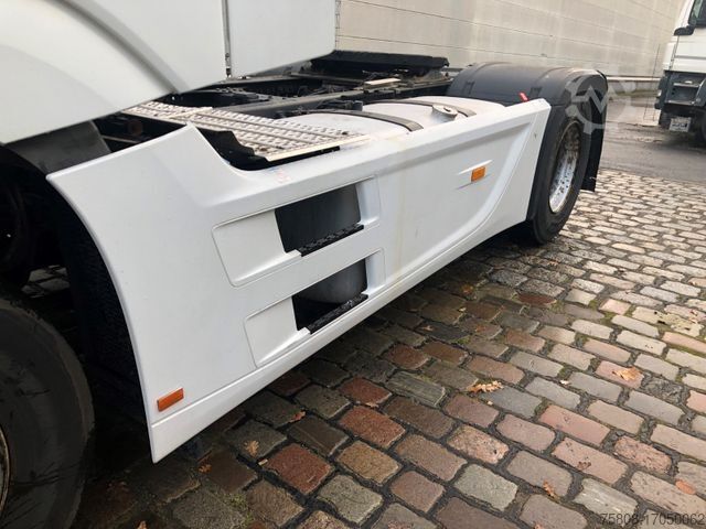 Standard SZM MERCEDES-BENZ Actros 1842 Euro5 Big Space Retarder ACC 2 Tanks