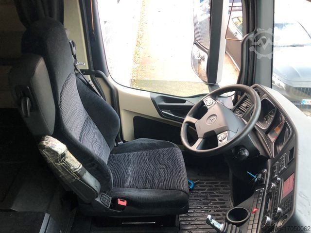 Standard SZM MERCEDES-BENZ Actros 1842 Euro5 Big Space Retarder ACC 2 Tanks