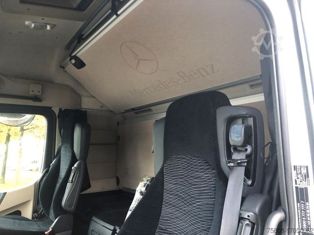 Standard SZM MERCEDES-BENZ Actros 1842 Euro5 Big Space Retarder ACC 2 Tanks