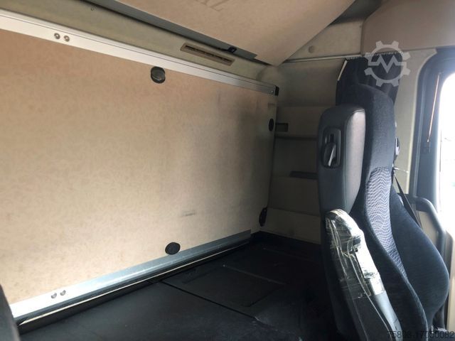 Standard SZM MERCEDES-BENZ Actros 1842 Euro5 Big Space Retarder ACC 2 Tanks