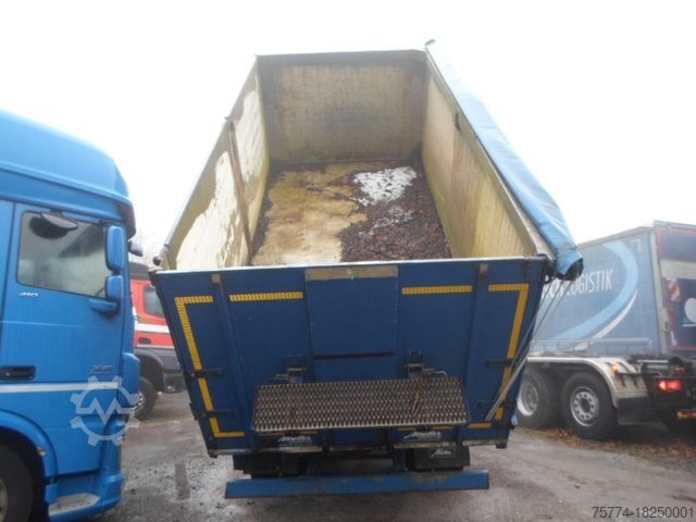 Tipper truck MERCEDES-BENZ 1851 L/ Getreidekipper