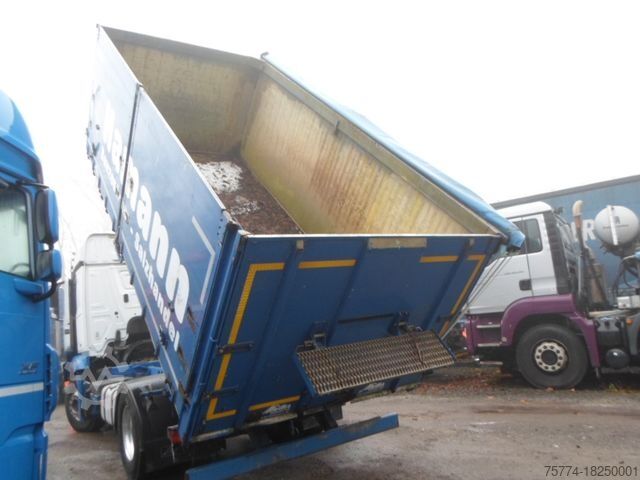 Tipper truck MERCEDES-BENZ 1851 L/ Getreidekipper