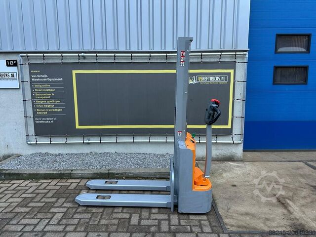 Electric stacker Still ECV 10, year of manufacture 2019 STILL ECV 10