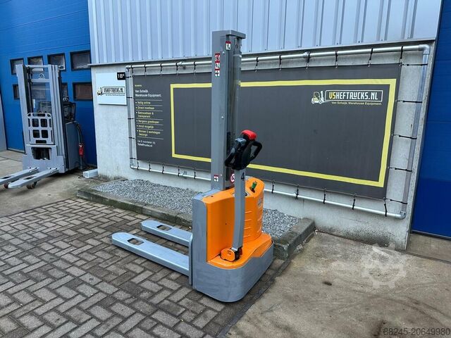 Electric stacker Still ECV 10, year of manufacture 2019 STILL ECV 10