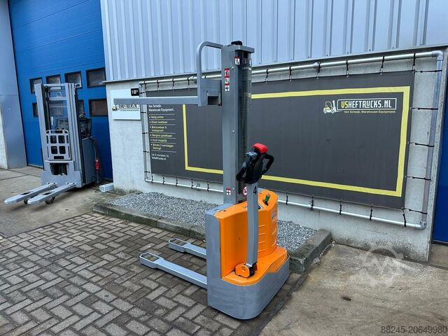 Electric stacker Still ECV 10, year of manufacture 2019 STILL ECV 10