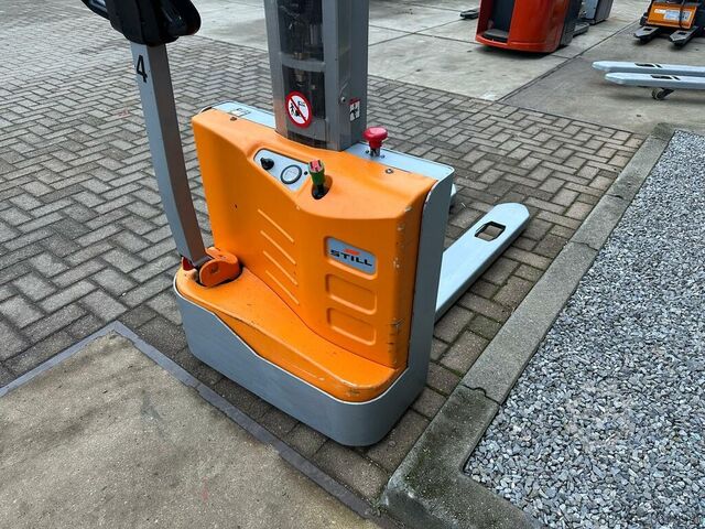Electric stacker Still ECV 10, year of manufacture 2019 STILL ECV 10