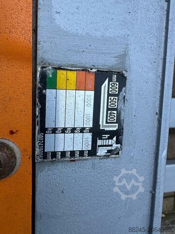 Electric stacker Still ECV 10, year of manufacture 2019 STILL ECV 10