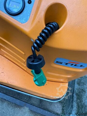 Electric stacker Still ECV 10, year of manufacture 2019 STILL ECV 10