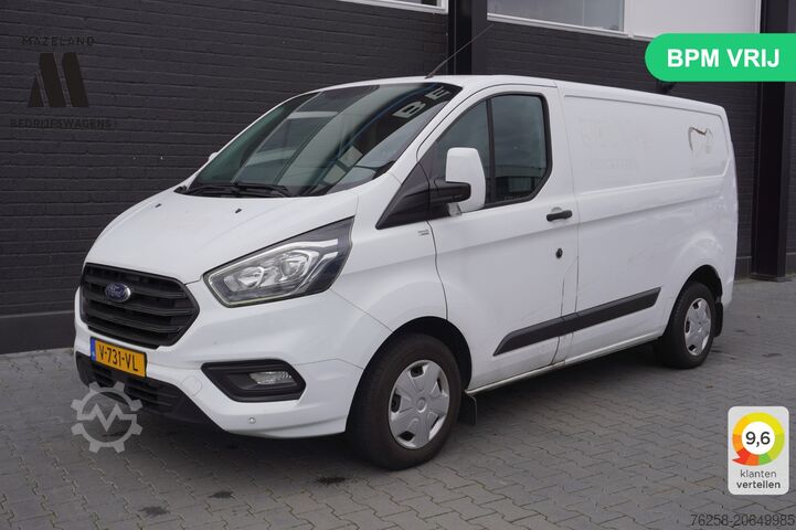 Delivery van Ford Transit Custom 2.0 TDCI EURO 6 - Airco - Cruise...