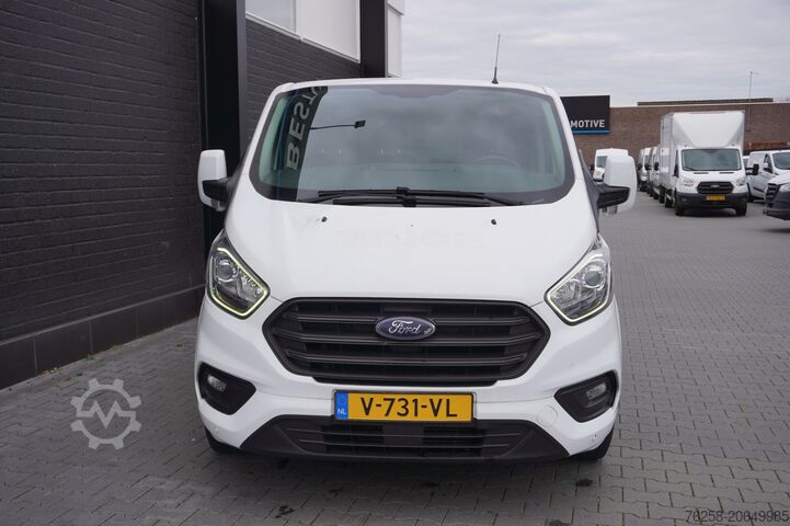 Delivery van Ford Transit Custom 2.0 TDCI EURO 6 - Airco - Cruise...
