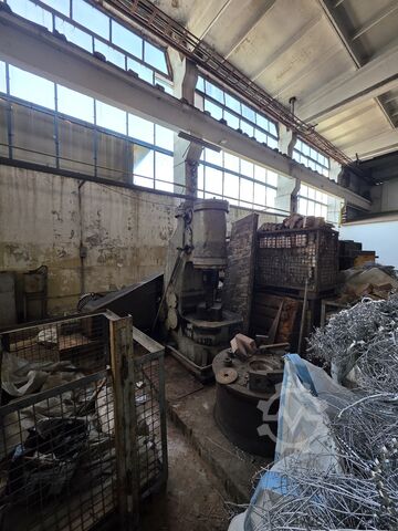 Forging hammers KRAMATORSK M 4139, M4136 , M 4129