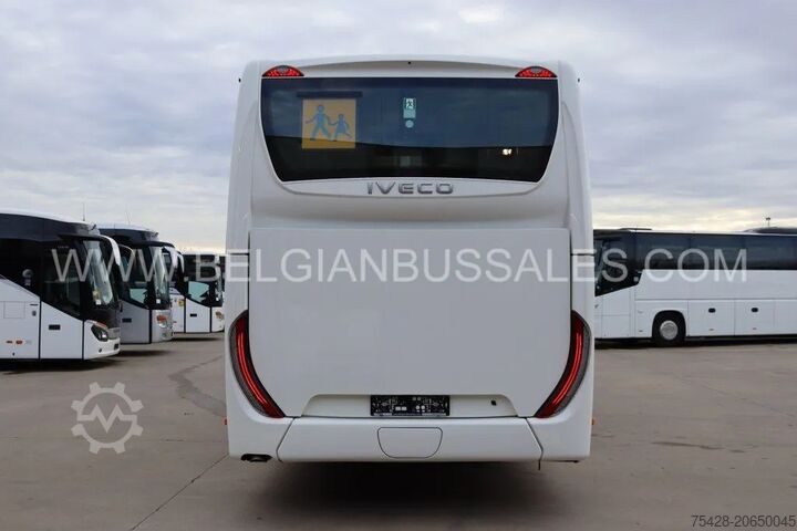 Intercitybus Iveco Crossway 10.8m Pop Light / NEW!!