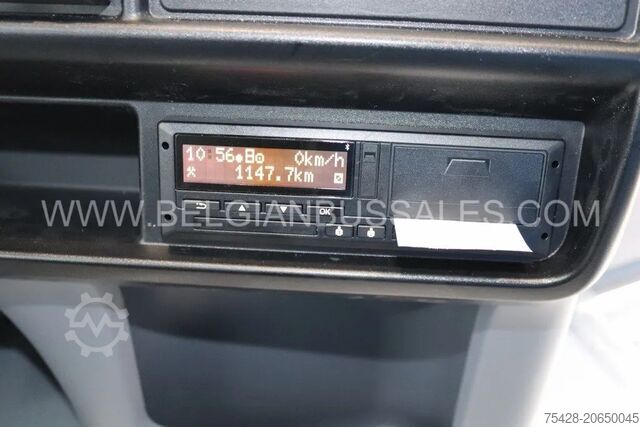 Intercitybus Iveco Crossway 10.8m Pop Light / Aut / NEW!! / No Airco