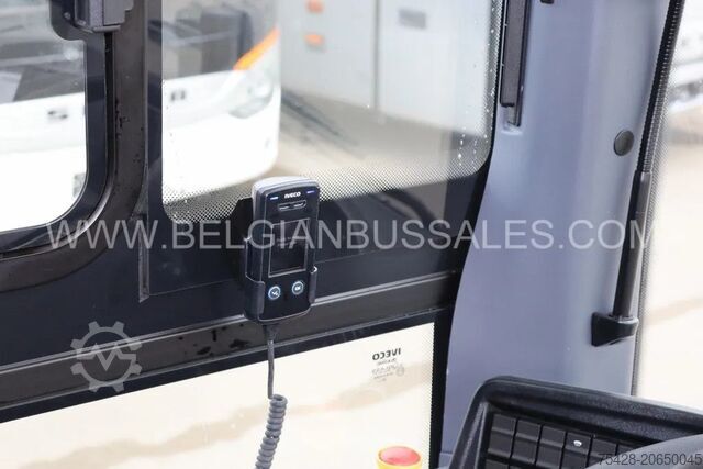 Intercitybus Iveco Crossway 10.8m Pop Light / Aut / NEW!! / No Airco