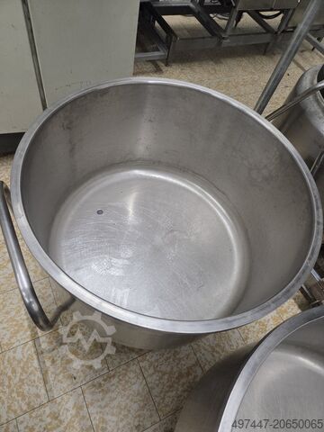 Diosna dough bowl W240 Diosna w240