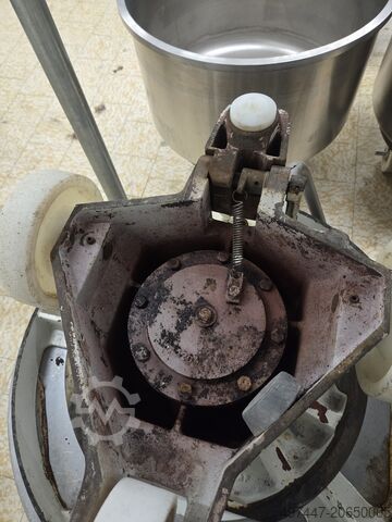 Diosna dough bowl W240 Diosna w240