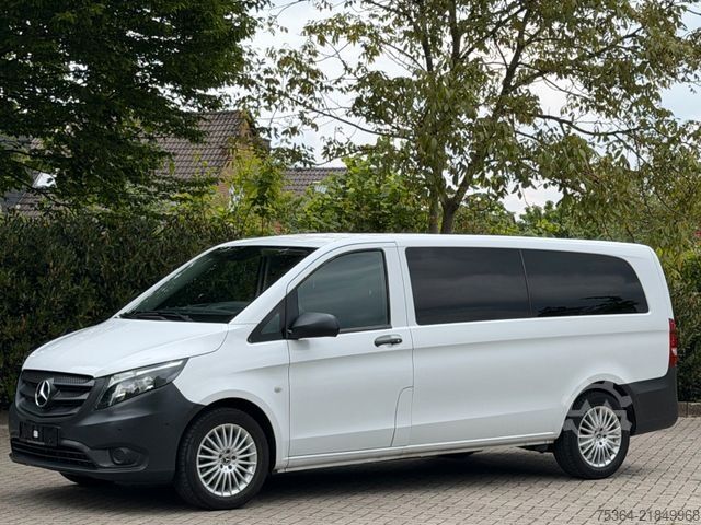 Minibus MERCEDES-BENZ Vito 114 Cdi Tourer Extra Lang 9Sitze Schiebetür