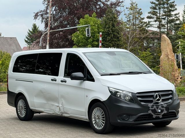 Minibus MERCEDES-BENZ Vito 114 Cdi Tourer Extra Lang 9Sitze Schiebetür