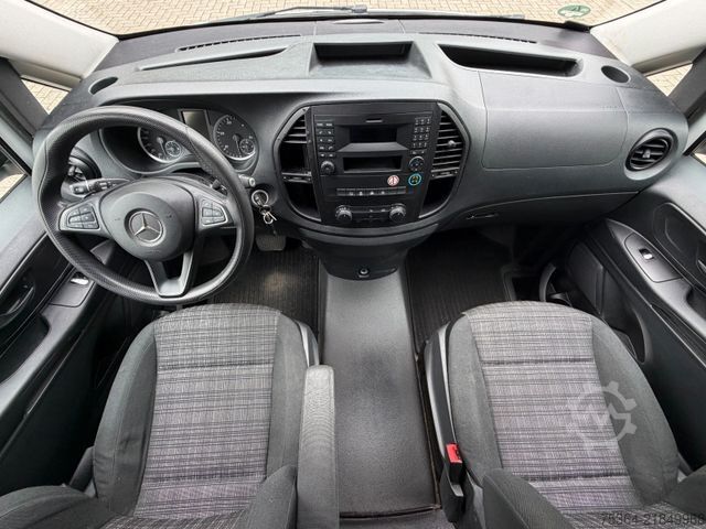 Minibus MERCEDES-BENZ Vito 114 Cdi Tourer Extra Lang 9Sitze Schiebetür