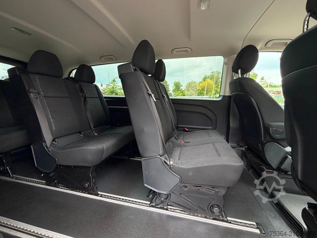 Minibus MERCEDES-BENZ Vito 114 Cdi Tourer Extra Lang 9Sitze Schiebetür